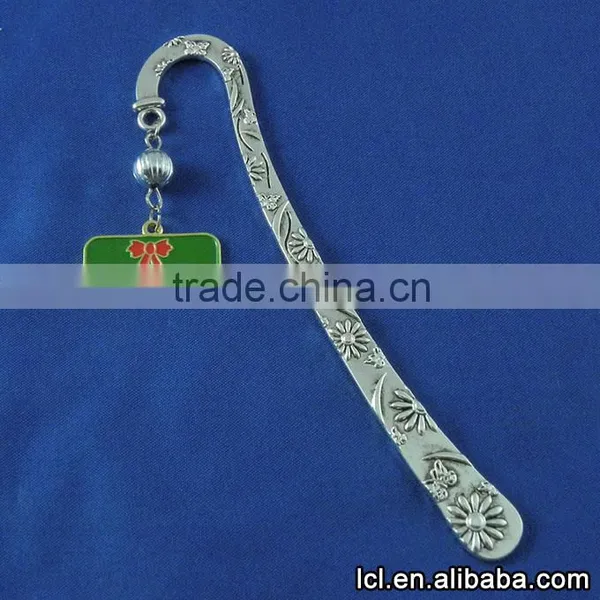 From China Standard Bookmark Size, Low Price Custom Metal Bookmarks photo-3