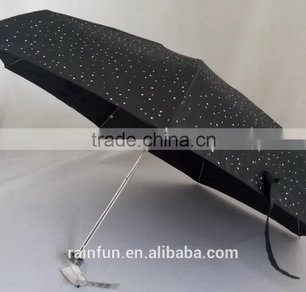 5 Folding Umbrella With Case, Parasol Umbrella, Fashion Umbrella photo-4