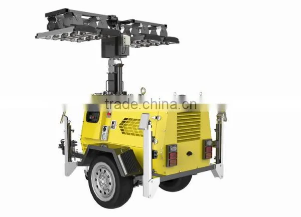 Light Tower(Moveable) photo-6