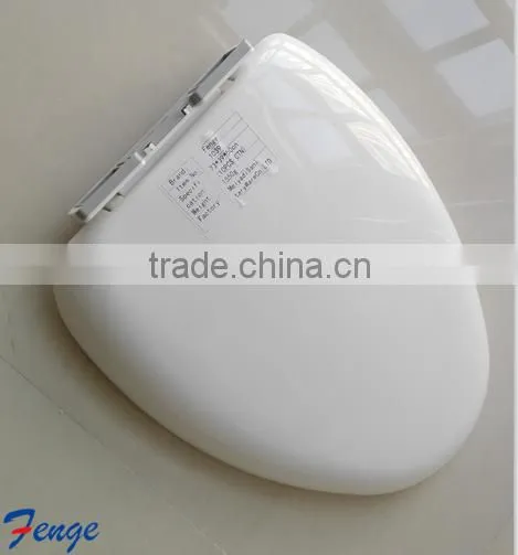 FG930PP Sanitary Ware Toilet Seat With Soft Close Toilet Seat Damper photo-3