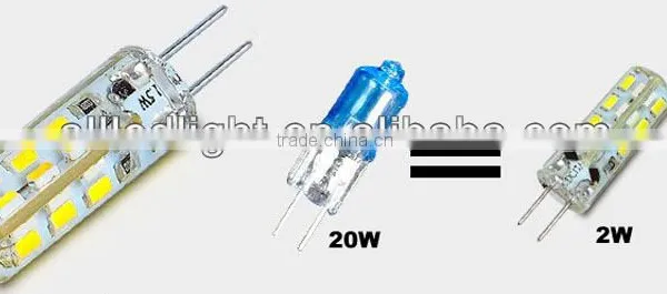 360 Degree g4 Led Halogen Replacement photo-3
