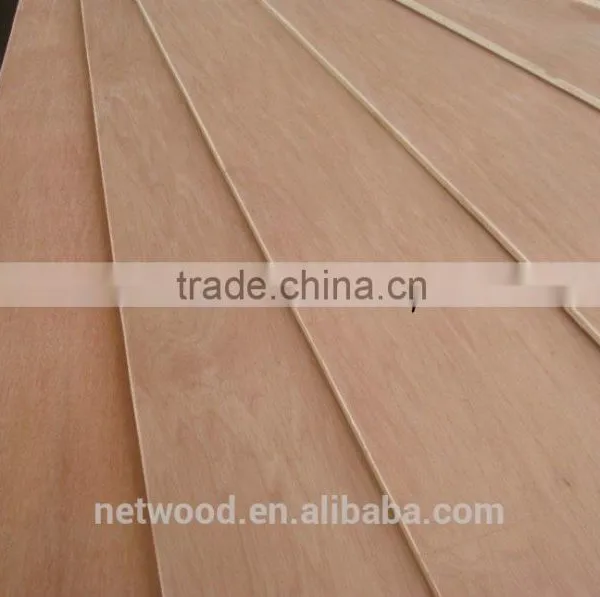 4x8 12mm Indoor Usage Furniture Grade Commercial Okoume Plywood photo-3