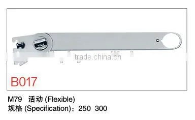 Galvanized Mounting Brackets Steel Profile for Cable Hanging System photo-4
