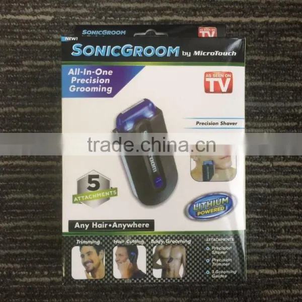 Electric Shaver for Men /Multi Functional Rechargeable Shaving Machine photo-2