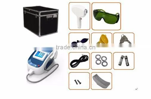 2015 Newest Italy Portable 808nm Diode Laser Hair Removal Beauty Equipment&machine photo-4