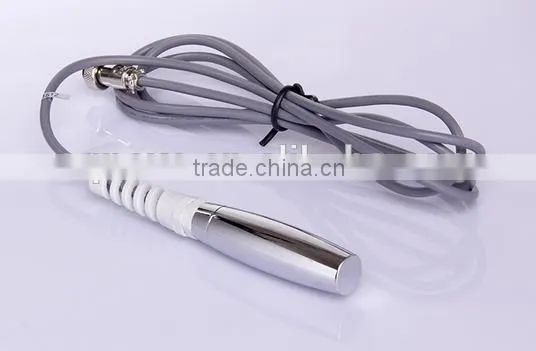 2016 Bipolar rf Needle Free Mesotherapy Bio Microcurrent Face Lifting Beauty Machine photo-5