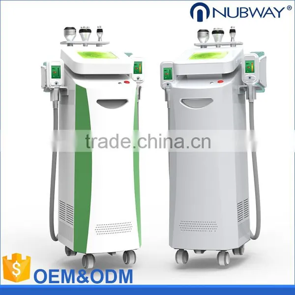 220 / 110V 5 Handles Fat Freeze Slimming Machine Cryolipolysie Slimming Machine For Effective Slimming Weight Loss Body Contouring photo-4