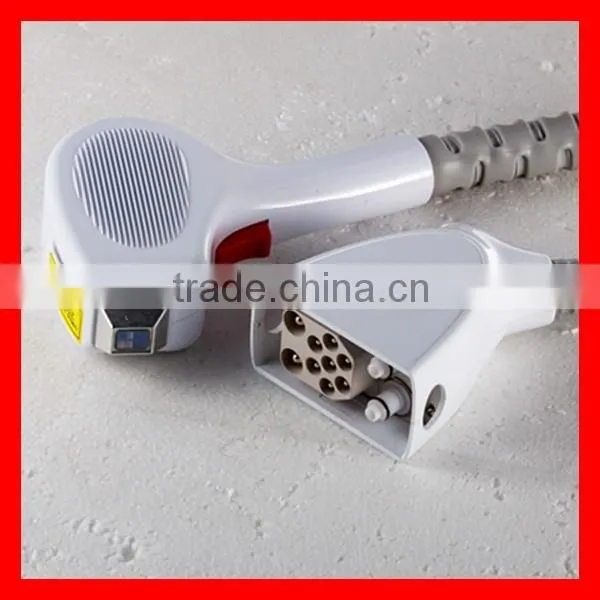 808nm Diode Laser Hair Removal With 8.4 Inches Micro Channel Diode Array Unwanted Hair photo-5