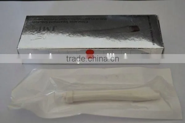 12 Needles Derma Stamp Micro Derma Roller photo-5