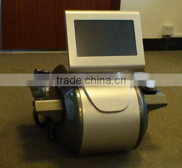 Hot ! Portable Cavitation Ultrasound Cavitation Rf Vacuum 5 In 1 Slimming Machine Therapy Cellulite Machine Bipolar Rf Ultrasonic Liposuction Cavitation photo-2