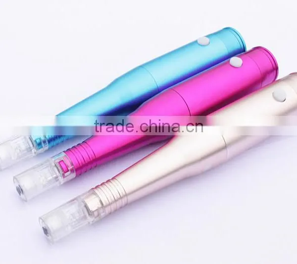 Nano Meter Electric Skin Needling Derma Pen for Makeup photo-4