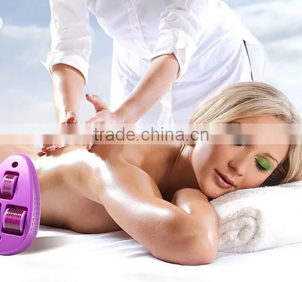 Factory Promotion New Derma Roller Beauty Mouse Skin Roller photo-4