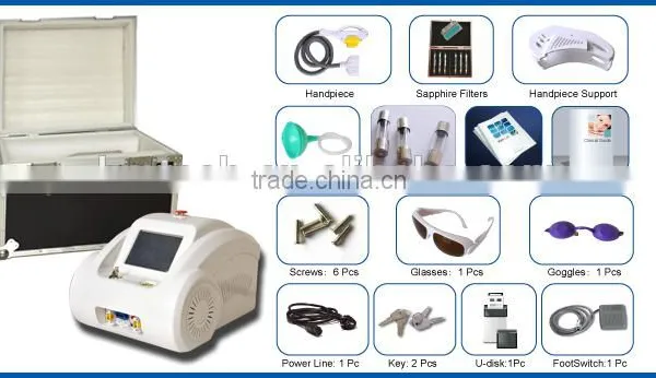 Super Permanent Hair Removal Acne Treatment IPL Beauty Equipment IPL Beauty Machine photo-2
