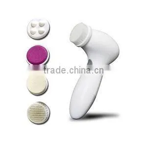Cheap Product Hot Sale Brush Portable Facial Scrubber photo-3