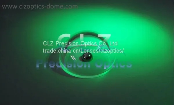 Optical Domes, Dome Lens, Custom Dome, Fused Silica Dome Lens photo-5