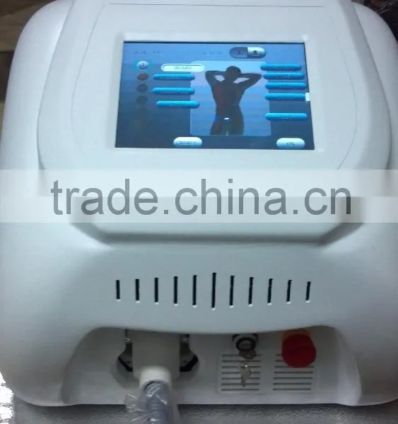 2000W POP-DLP3 Portable Diode Laser IPL Hair Removal Machine From POPIPL China Factory 808nm Diode Laser Only Portable 8.4 Inches photo-3