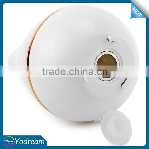Household Humidifier Ultrasonic Cool Mist Ionizer Anion Air Cleaner for House Office Baby Kids Pet Smoke Dust Formaldehyde photo-3