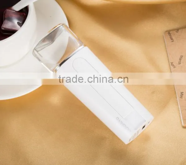 Multifunctional Power Bank 3400 MAH Nano Technology Face Moisturizing Machine Nano Mist Sprayer photo-2