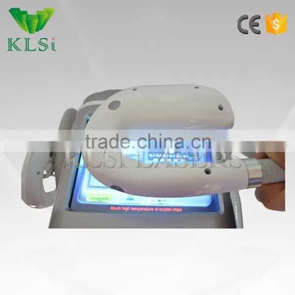 SHR Hair Removal IPL Depilation Hair Loss Skin Tighten Machine photo-2