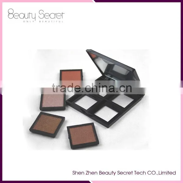 Newest High Quality Romantic Color Makeup Shinning Eye Shadow photo-5