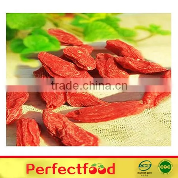 Organic Dried Wolfberry Price photo-6