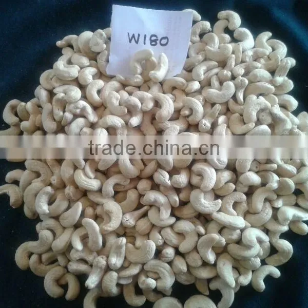 Indian Cashew Nuts Kernal W320 photo-6