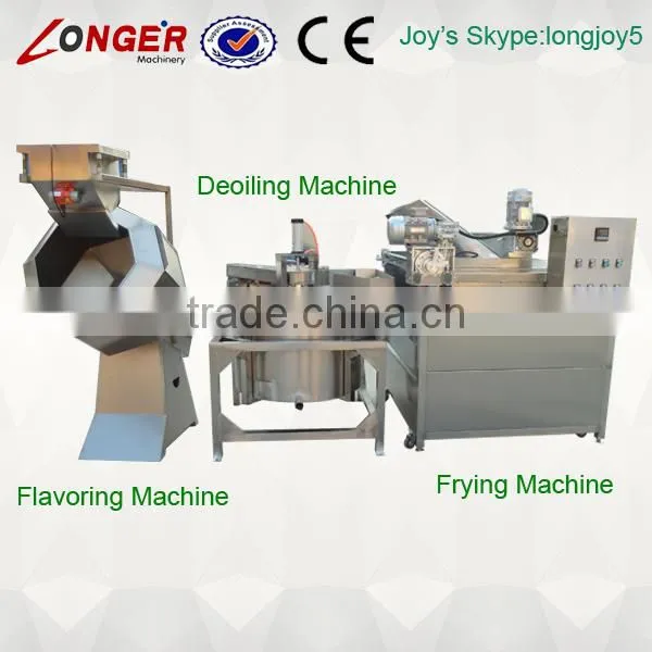 French Fries Potato Chips Production Line for Sale photo-6