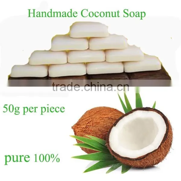 Coconut Soap Fragrance Cleaning Product photo-2
