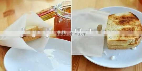 Toastabags Reusable Non-Stick Sandwich Snack CHIPS Grilling Bags 2 or 3 Pack photo-2