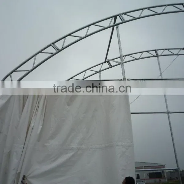 Helicopter Hangar Tent | Shelter Tent - Shelter Structures photo-6