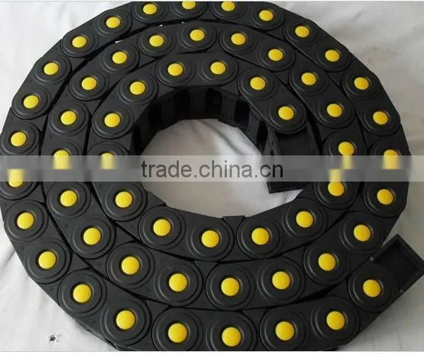 TZ 25 30 35 45 62 80 cable chain (covers openable)