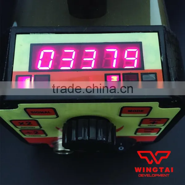 DT-05B Rechargeable Tachometer Stroboscope With Battery photo-6
