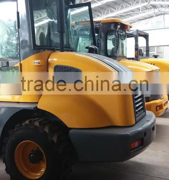 Best Price Minil Loader 910 915 920 With CE Joystick Q/H Optional Many Implements photo-6