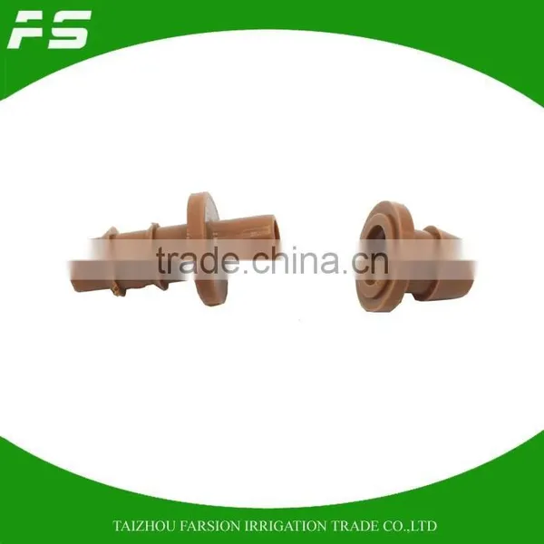 DN12*8 Micro Drip Irrigation Barbed Connector photo-3