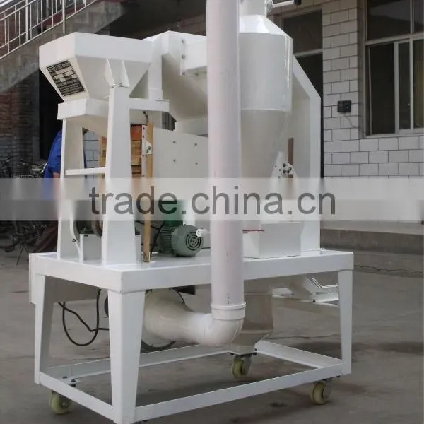 Small Vegetable Seed Cleaning Machine photo-3