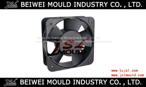 Good Price New Plastic Auto Fan Injection Mould