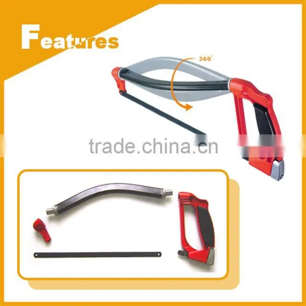 [Handy-Age]-Versatile Multi-Angle Hacksaw (HT3100-039) photo-5
