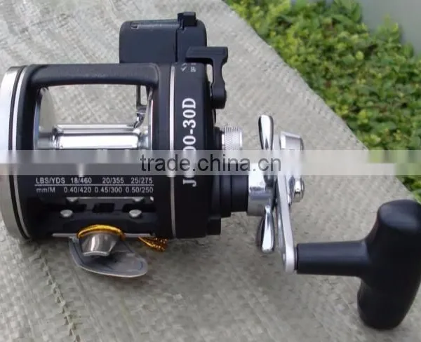Sea Fishing Tackle Best Seller Trolling Fishing Reel