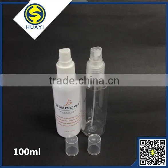 100ml Empty Pet Plastic Perfume Bottles photo-4