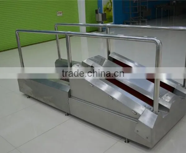 Automatic Stainless Steel Boot Washer photo-4