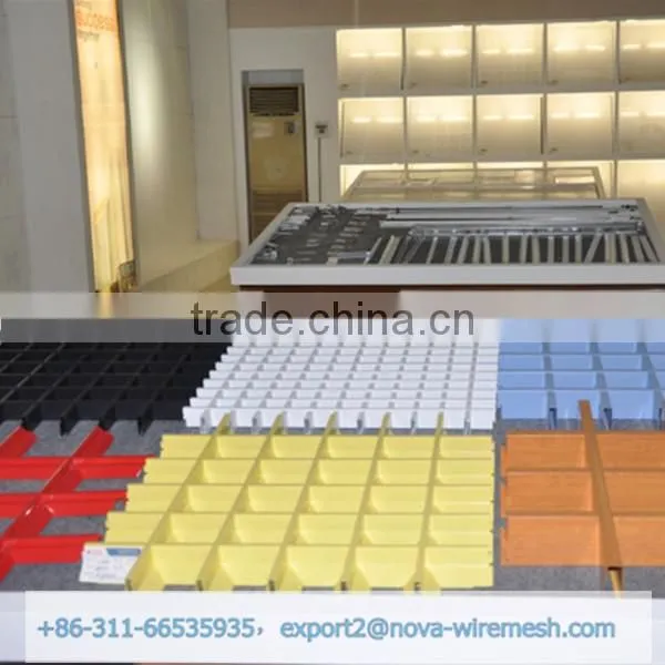Plastic Grating Panel/fiberglass Grating photo-3