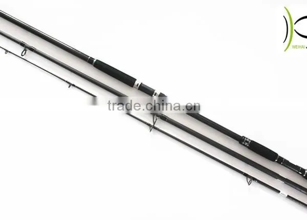 2015 China New Arrival Surf Fishing Rod Strong Action 100% High Carbon Surf Rod