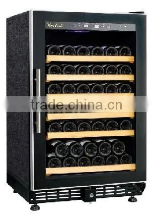 Upright Compressor horizontal wine cooler candor wine cooler granite wine cooler