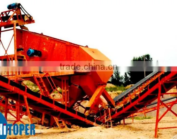 High Frequency and High Quality Vibrating Feeder Price With Big Discount for Hot Sale. photo-2