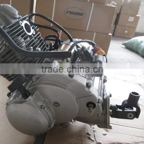 Jianshe 400cc Engine for Bashan 400cc ATV photo-2