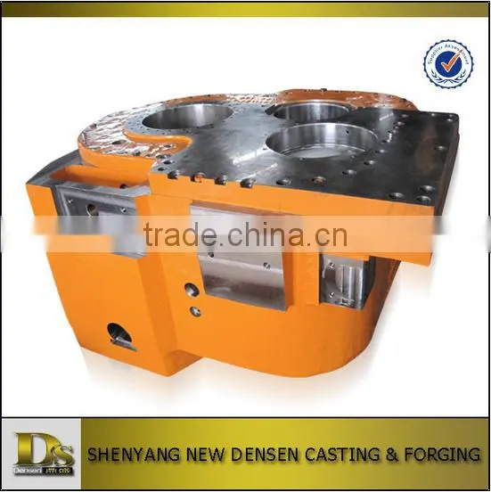 China Gearbox Awtf80 Sc Valve Body 90 Degree Transmission Tractor Parts photo-5
