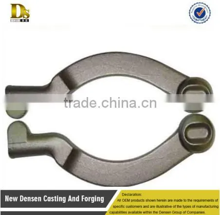 High Precision Forging Machine Metal Parts According to Drawings photo-3