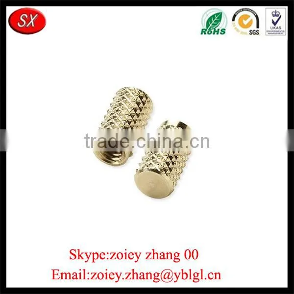 China Manfacturer Machined Custom Nonstandard Wood Knife Thread Insert photo-4