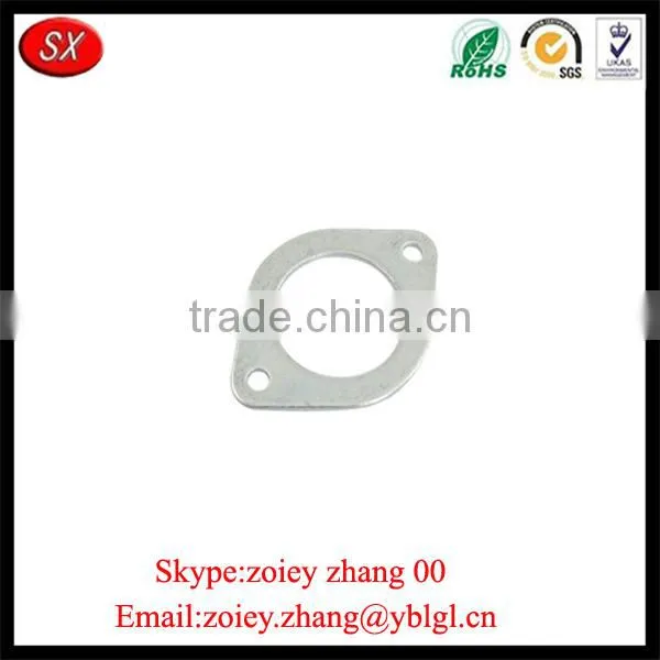 Speialized In Custom Hardware Parts Sheet Metal Stamping Retaining Plate photo-4