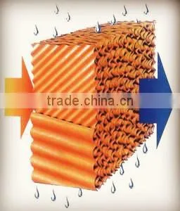 Poultry House and Greenhouse Evaporative Water Cooling System photo-4